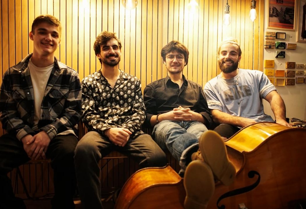 Nouvelle scène - Tom Guillois Quartet 1